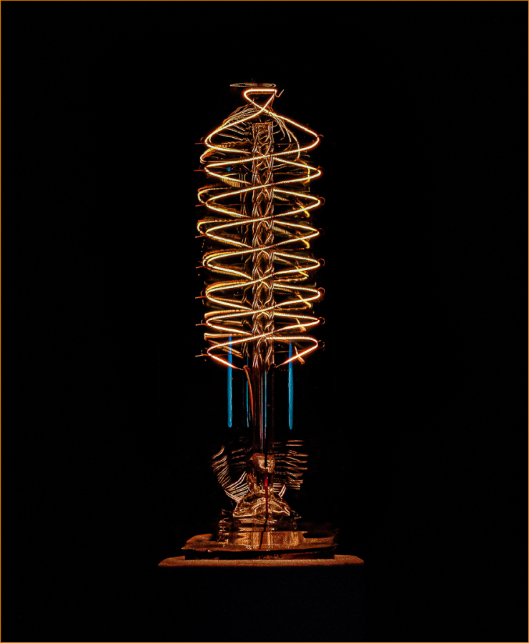 AbstractExp - Light Bulb - Gary Lentsch - 23