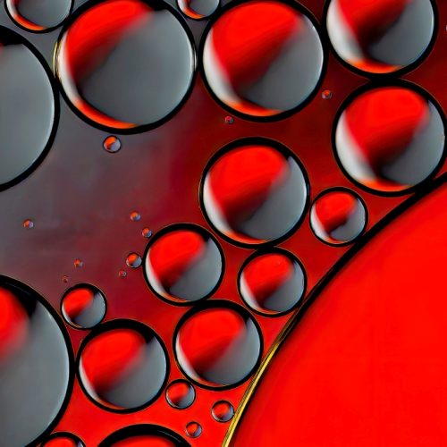 Abstract - Altered Reality / Bubble Abstract / Dale Dombrowski