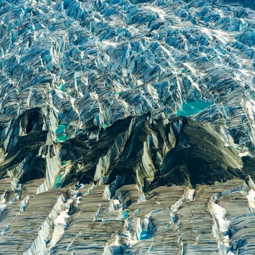 Abstract - Altered Reality, Mark Gotchall,Slow as Ice,24