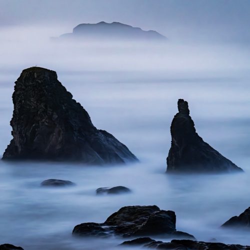 Nature, Lance Weinberg,Sea Stacks - Bandon OR,27